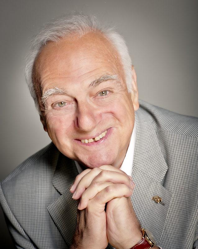 Roy Hudd