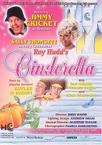 Poster - Cinderella