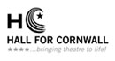 Hall for Cornwall, Truro logo