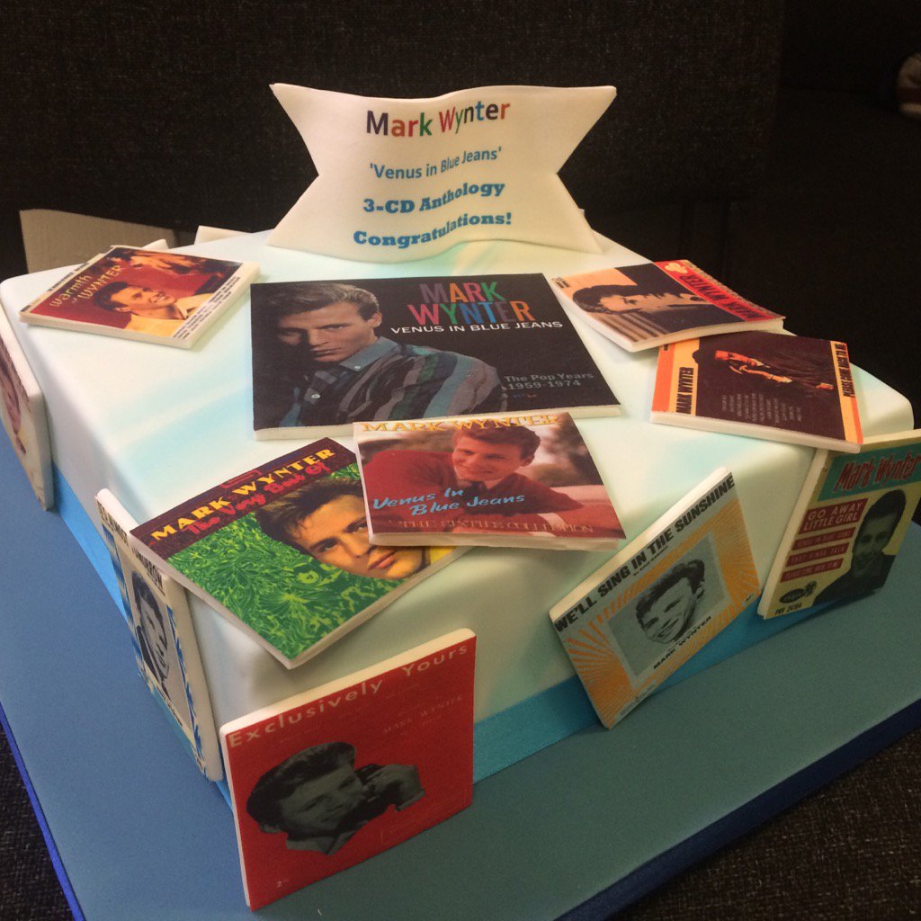 The cake