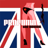 Profumo the Musical Cover Page