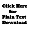 Lyrics Text File Download
