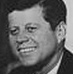 John F Kennedy