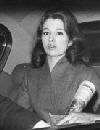 Christine Keeler